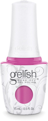 Gelish Soak-Off Gel Sugar N' Spice & Everything Nice - 1/2oz e 15ml