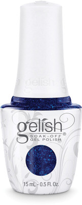 Gelish Soak-Off Gel Holiday Party Blues - 1/2oz e 15ml