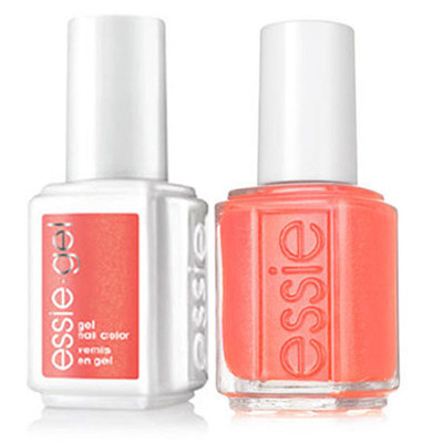Essie Gel Fondant Of You And Matching Nail Lacquer - .042 oz