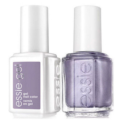 Essie Gel Girly Grunge And Matching Nail Lacquer - .042 oz