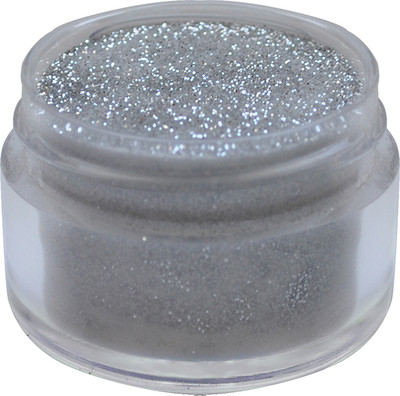 U2 Summer Color Powder - Silver Shimmer - 1/2 oz