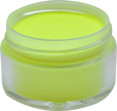 U2 NEON Color Powder - Yellow - 1/2 oz