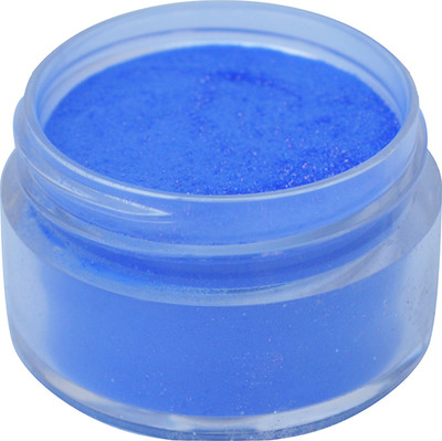 U2 GLITTER Color Powders - Electric Blue -  1/2 oz