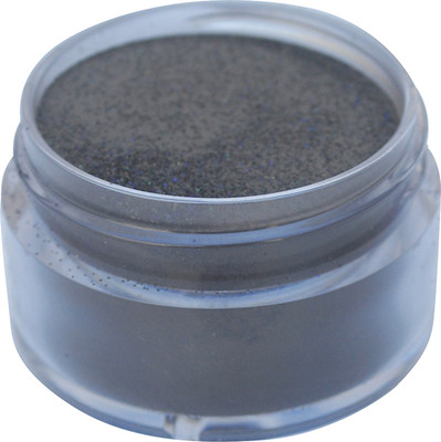 U2 GLITTER Color Powders - Black -  1/2 oz