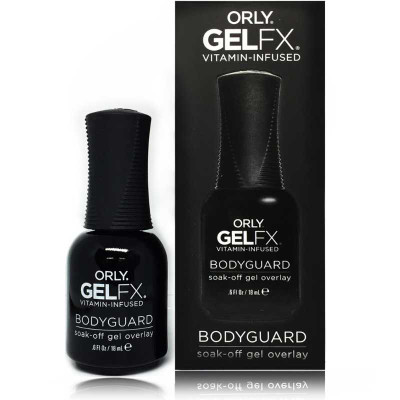 Orly GelFx Bodyguard Vitamin Infused - .6oz / 18ml