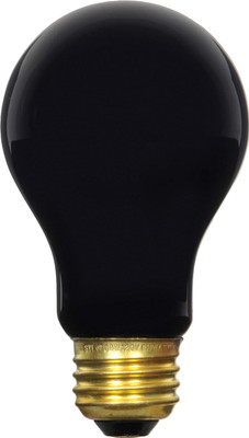 Manicure Pedicure Black Light Bulb - 75 watt