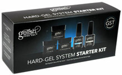 Gelish Hard Gel LED Gel Starter Kit
