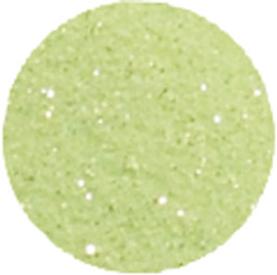 EzFlow Carnival Boogie Nights Glitter Powder Feathered Mask - .75oz