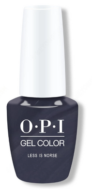 OPI Gelcolor Pro Health Less is Norse - .5 oz / 15mL