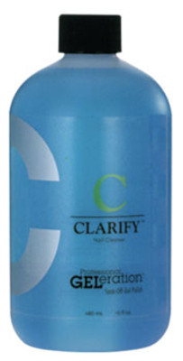 Jessica CLARIFY Nail Cleanser - 4oz