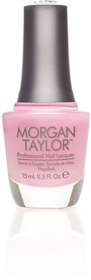 Morgan Taylor Nail Lacquer Make Me Blush - .5oz
