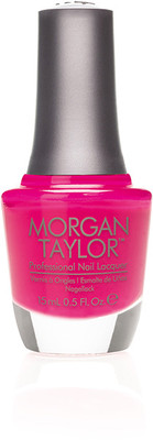 Morgan Taylor Nail Lacquer Sitting Pretty - .5oz