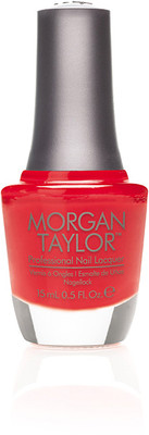 Morgan Taylor Nail Lacquer Tiger Blossom - .5oz