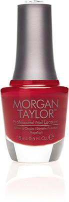 Morgan Taylor Nail Lacquer Man of the Moment - .5oz