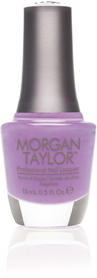 Morgan Taylor Nail Lacquer Invitation Only - .5oz