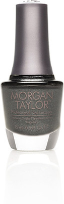 Morgan Taylor Nail Lacquer Metaling Around - .5oz