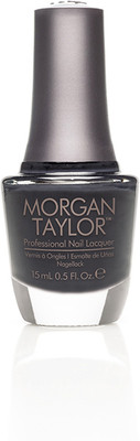 Morgan Taylor Nail Lacquer Power Suit - .5oz