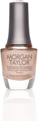 Morgan Taylor Nail Lacquer No Way Rose - .5oz