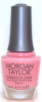 Morgan Taylor Nail Lacquer Ella of a Girl - .5oz