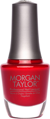 Morgan Taylor Nail Lacquer Scandalous - .5oz