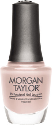 Morgan Taylor Nail Lacquer Prim-rose And Proper - .5oz