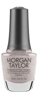 Morgan Taylor Nail Lacquer Let's Get Frosty - .5oz