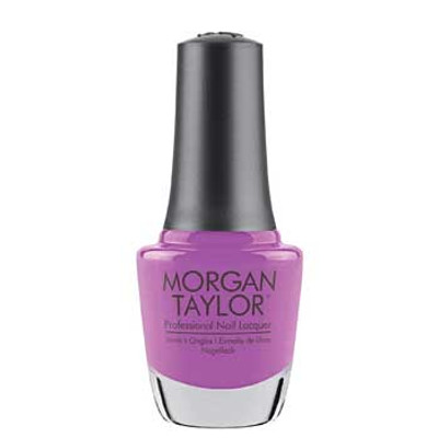 Morgan Taylor Nail Lacquer Tokyo A Go Go - .5oz