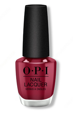 OPI Classic Nail Lacquer Miami Beet - .5 oz fl