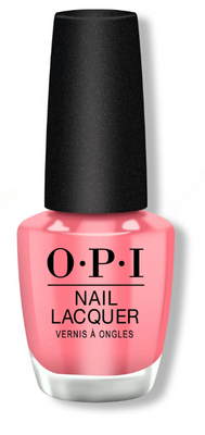 OPI Classic Nail Lacquer Elephantastic Pink - .5 oz fl