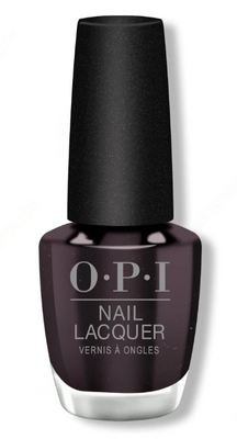 OPI Classic Nail Lacquer Black Cherry Chutney - .5 oz fl