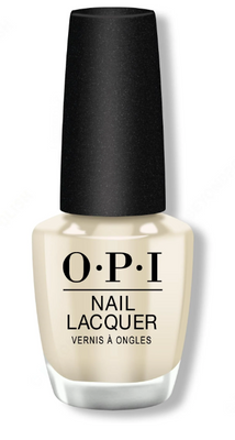 OPI Classic Nail Lacquer One Chic Chick - .5 oz fl