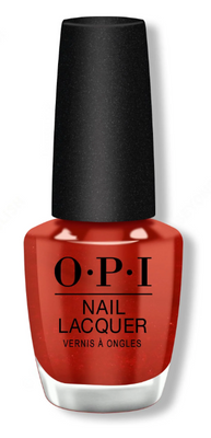 OPI Classic Nail Lacquer Gimme a Lido Kiss - .5 oz fl