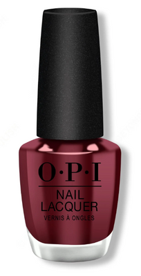 OPI Classic Nail Lacquer Got the Blues for Red - .5 oz fl