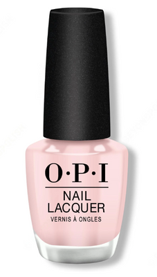 OPI Classic Nail Lacquer Put it in Neutral - .5 oz fl