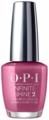 OPI Infinite Shine 2 A-Rose at Dawn...Broke by Noon - .5oz 15mL