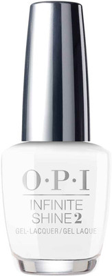 OPI Infinite Shine 2 Alpine Snow Nail Lacquer - .5oz 15mL