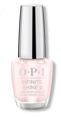 OPI Infinite Shine 2 Pretty Pink Preseveres Nail Lacquer - .5oz 15mL