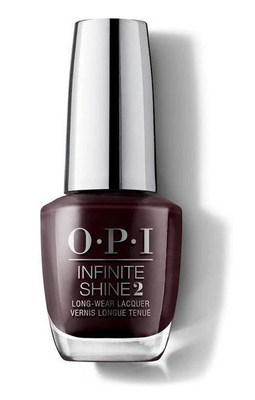 OPI Infinite Shine 2 Never Give Up! Nail Lacquer - .5oz 15mL
