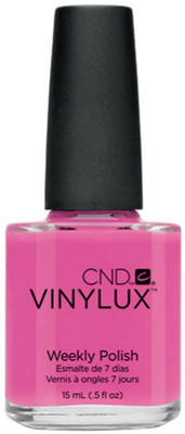 CND Vinylux Nail Polish Hot Pop Pink - .5oz