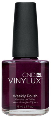 CND Vinylux Nail Polish Dark Lava - .5oz