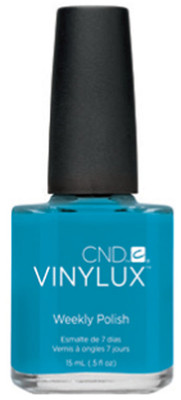 CND Vinylux Nail Polish Cerulean Sea - .5oz