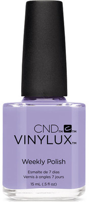 CND Vinylux Nail Polish Wisteria Haze - .5oz