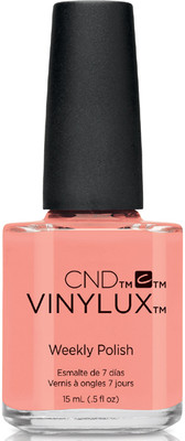 CND Vinylux Nail Polish Salmon Run - .5oz