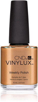 CND Vinylux Nail Polish Sienna Scribble - .5oz