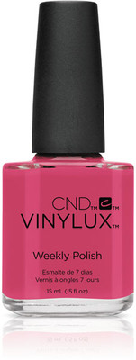 CND Vinylux Nail Polish Irrelevant Rose - .5oz