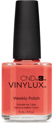 CND Vinylux Nail Polish Desert Poppy - .5oz