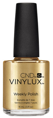 CND Vinylux Nail Polish Brass Button - .5oz