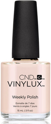 CND Vinylux Nail Polish Naked Naivete - .5oz