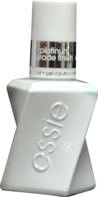 Essie Gel Couture Nail Polish -  PLATINUM TOP COAT 0.46 oz.
