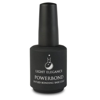 Light Elegance POWERBOND UV/LED Bonding Base Coat - 15 mL